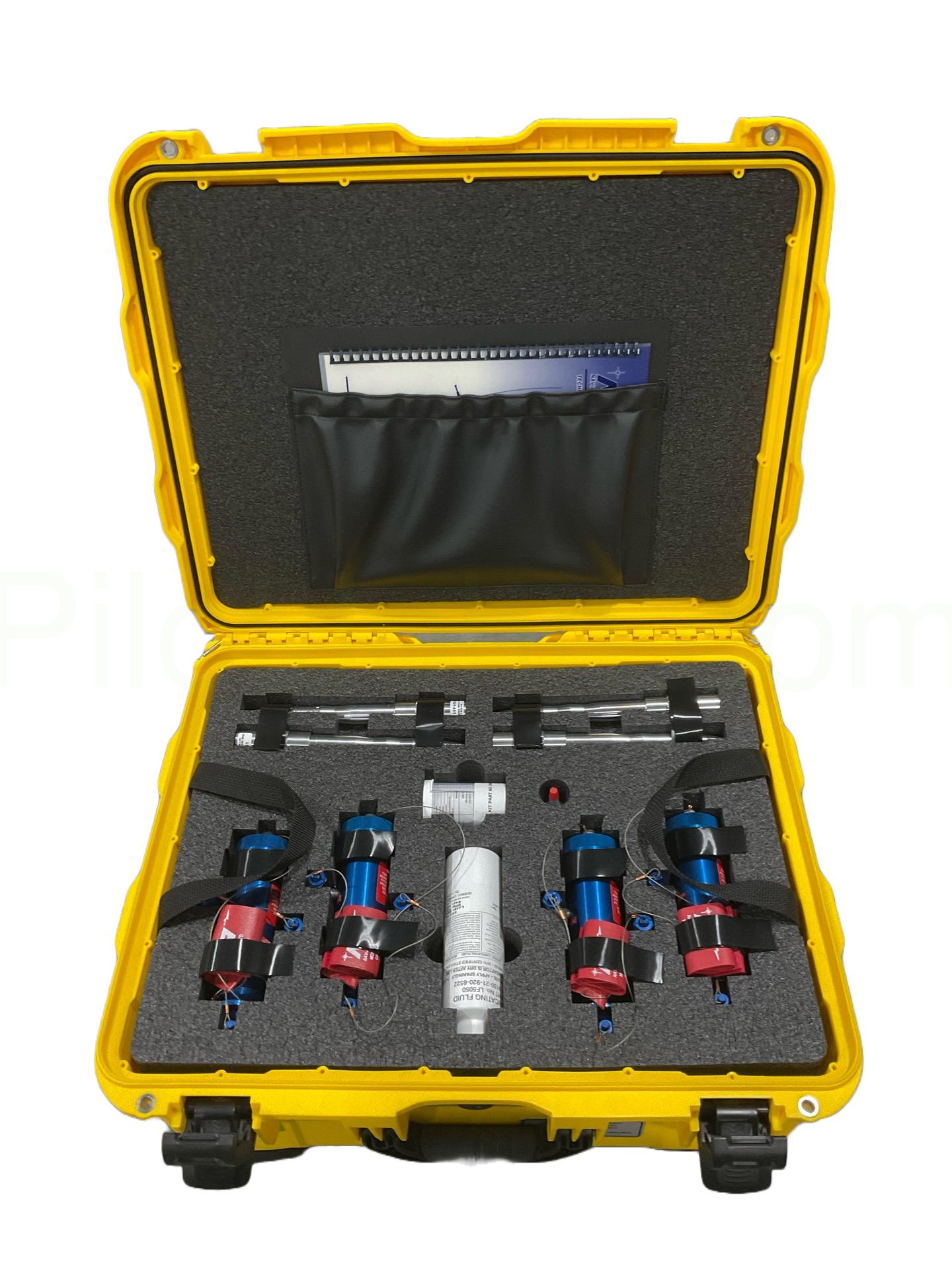 Buy Nav-Aids ADAG5-612HT - Gulfstream 5 - Air Data Accessories Kit | Pilot  John