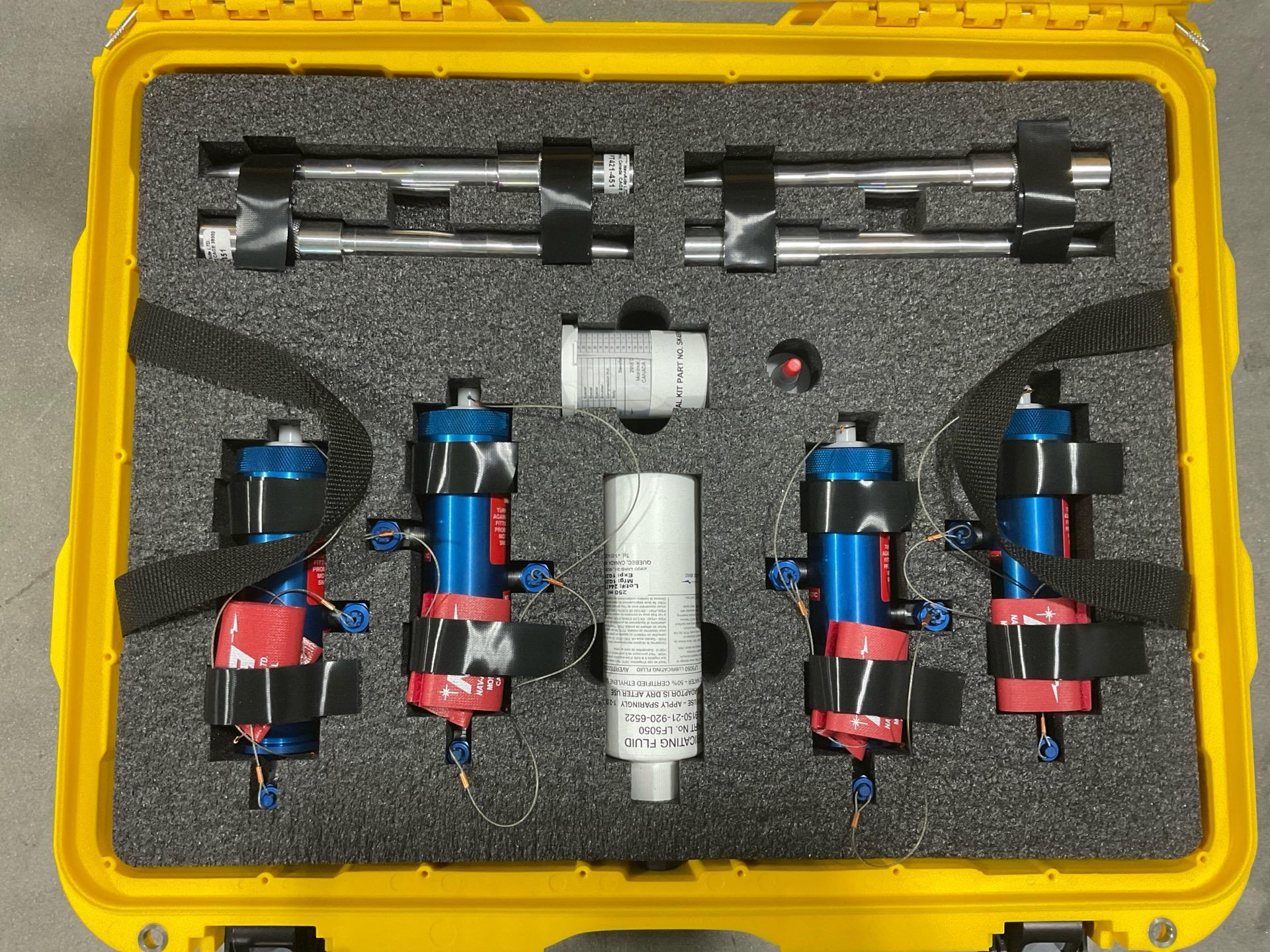 Buy Nav-Aids ADAG5-612HT - Gulfstream 5 - Air Data Accessories Kit | Pilot  John