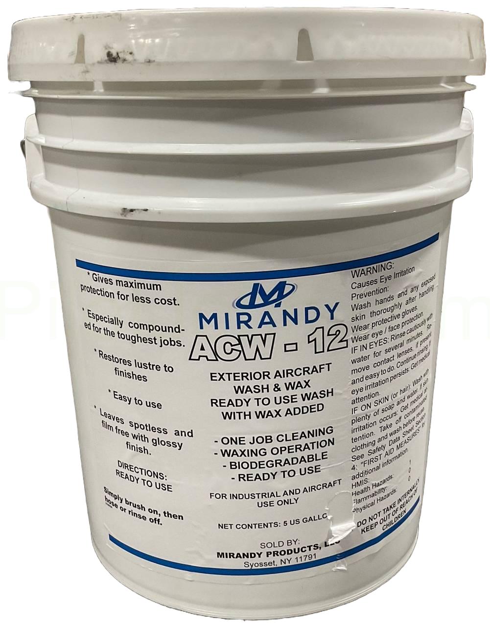 Mirandy Products ACW12-5