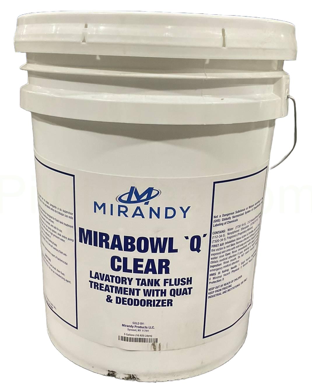 Mirandy Products MQCL-5
