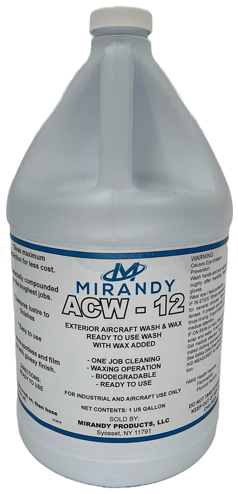Mirandy Products ACW12-GL