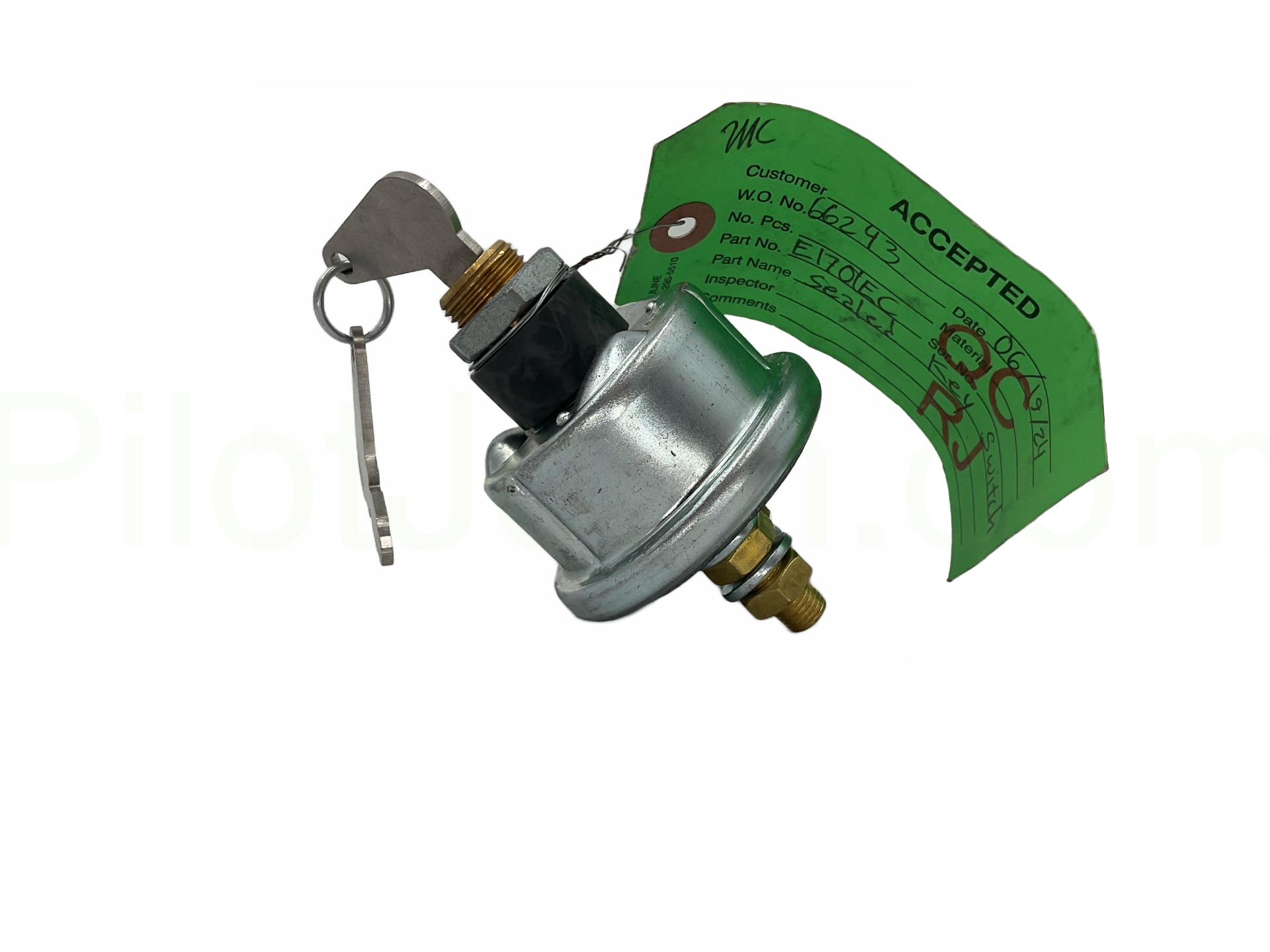 Lektro E1701EC