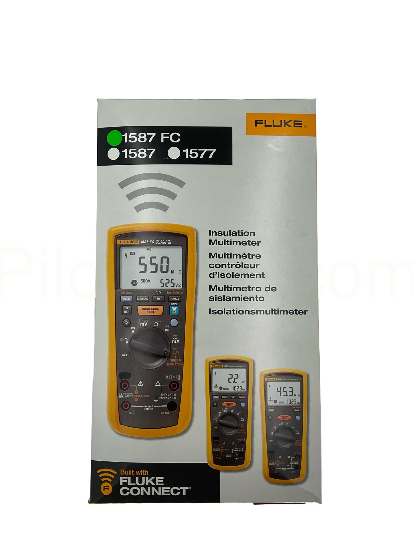Fluke Fluke-1587FC