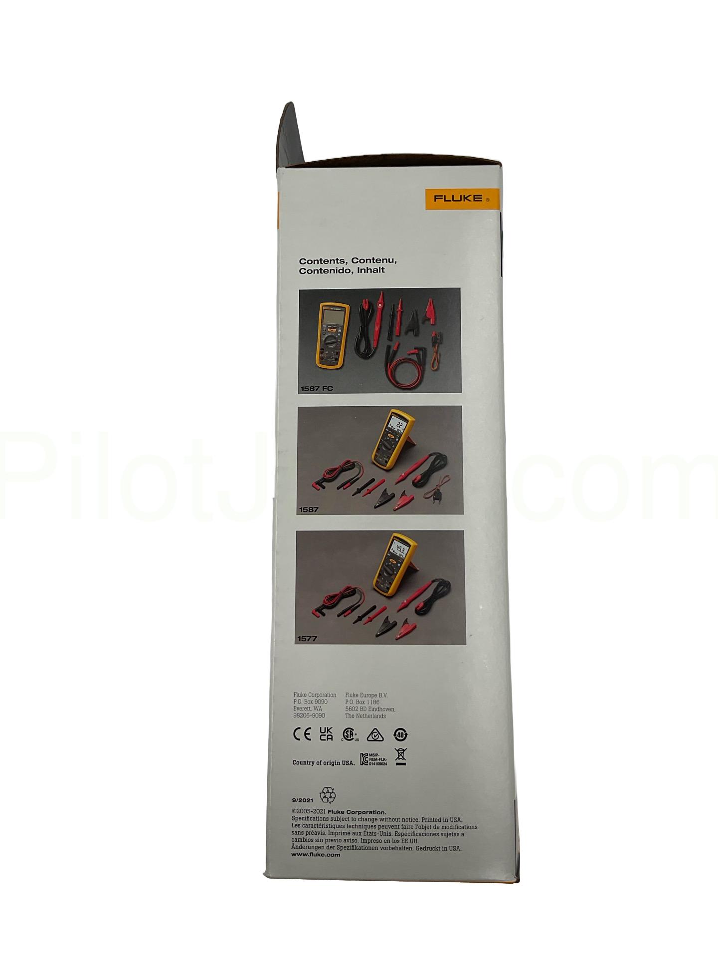 Fluke Fluke-1587FC