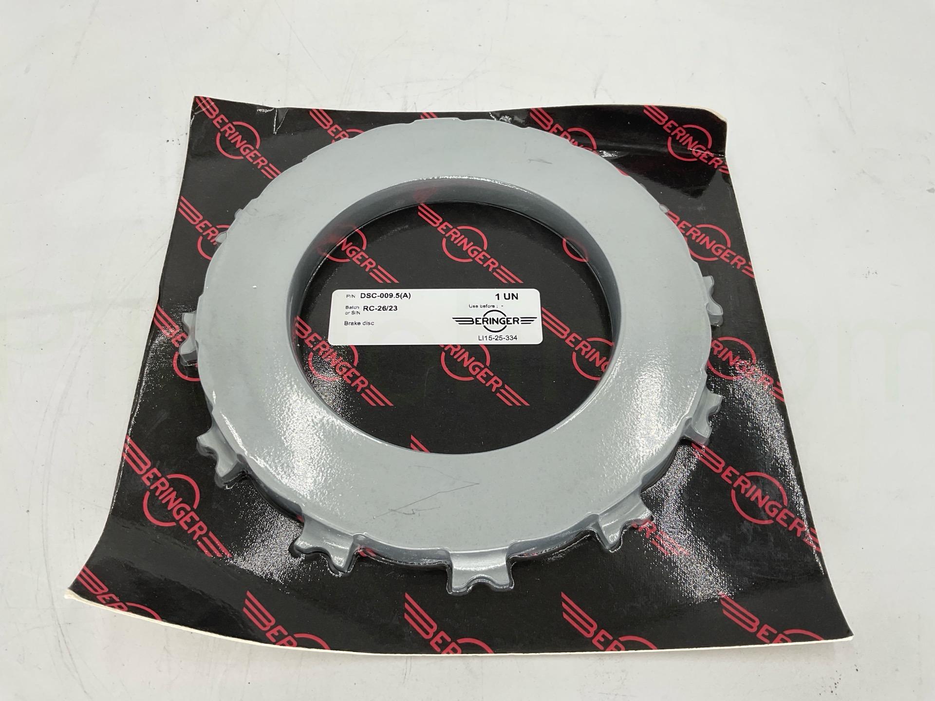 Beringer Aero DSC-009.5(A)
