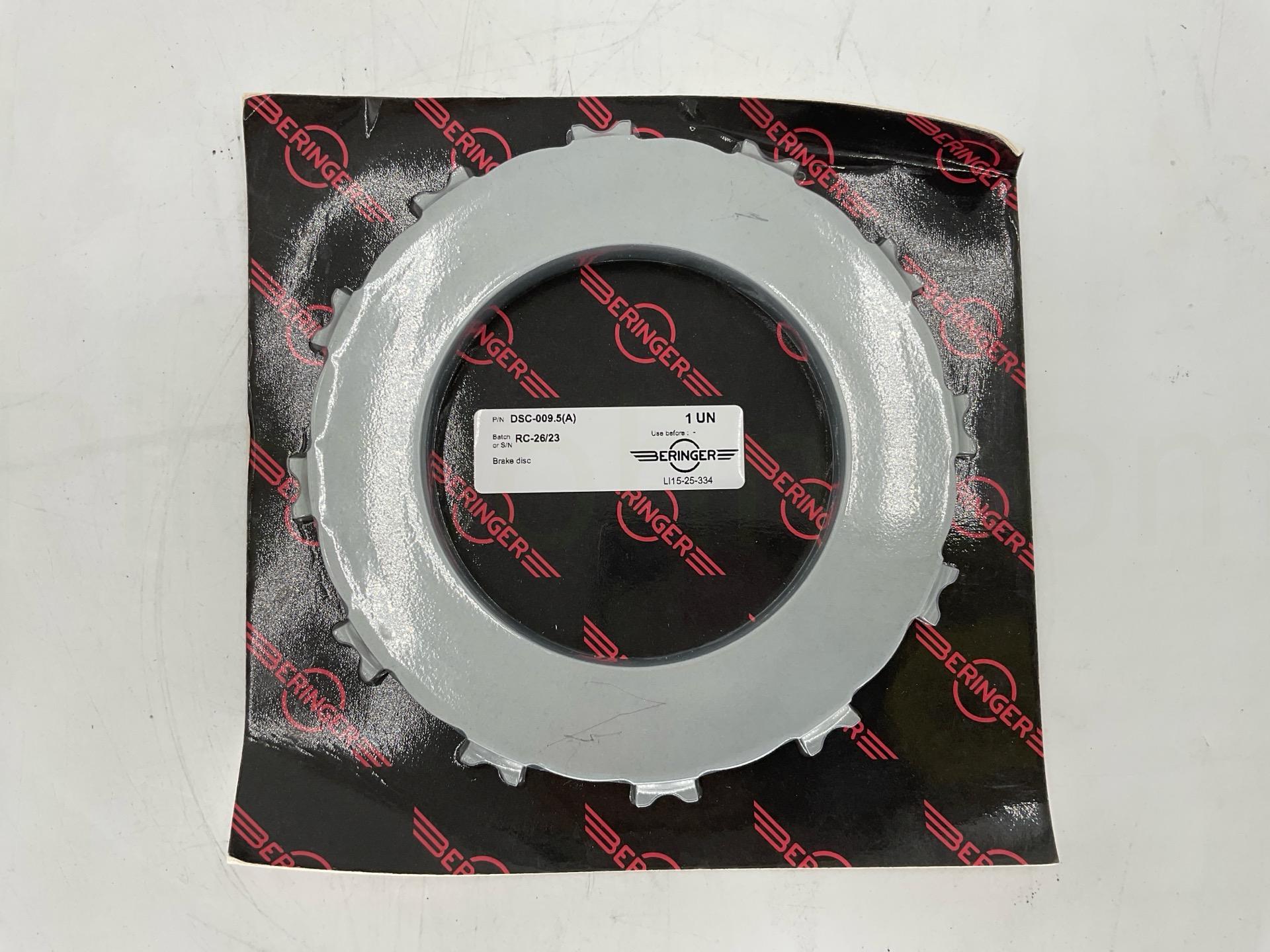Beringer Aero DSC-009.5(A)