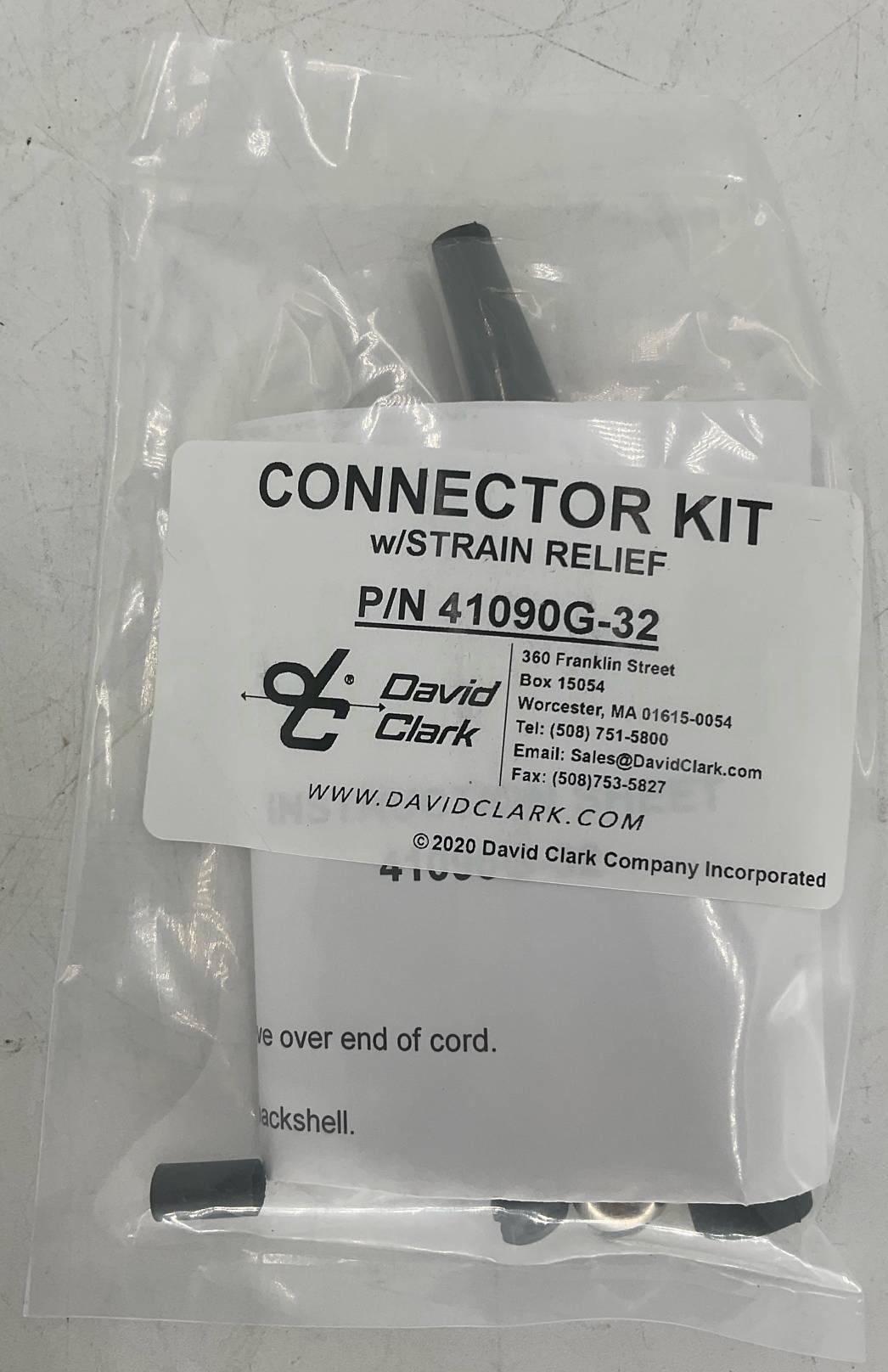 Shop David Clark 41090G-32 – 1/4