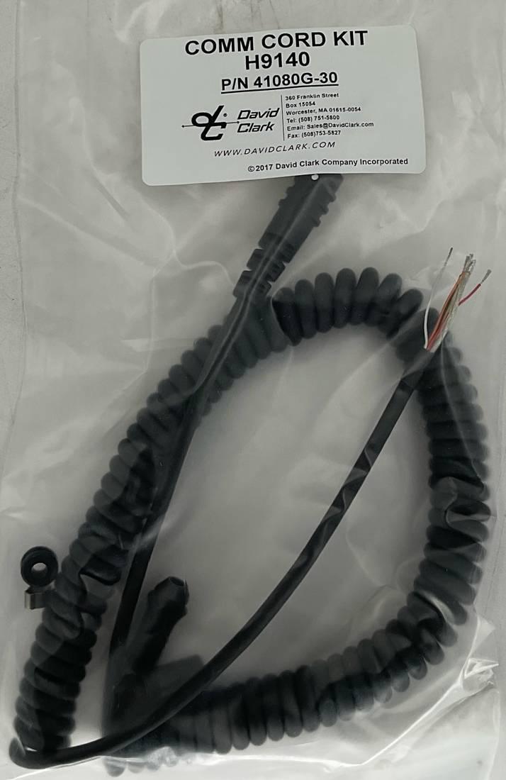 David Clark 41080G-30