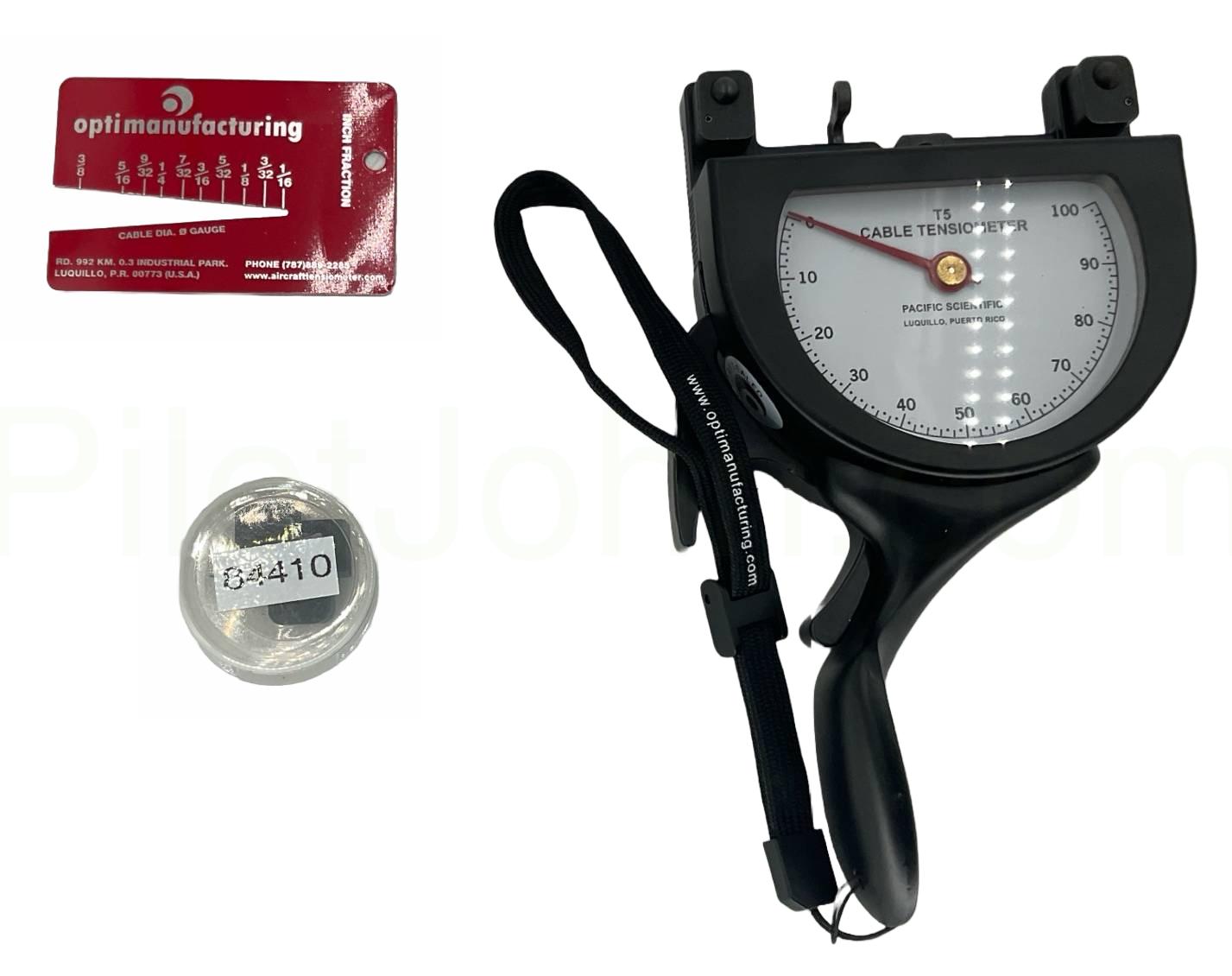 Pacific Scientific T5-8002-104B-00