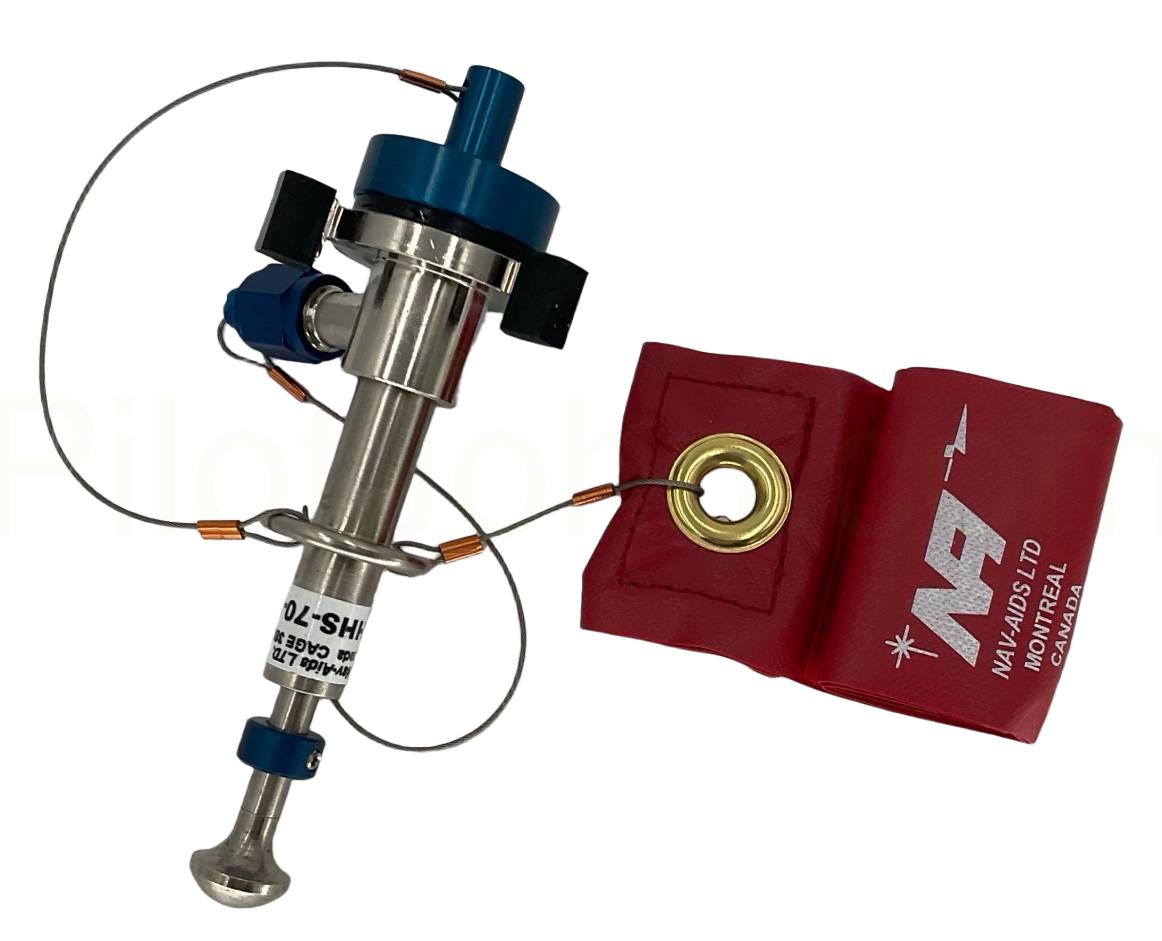 Shop Nav-Aids 33410HHS-70-4 Gulfstream / Westwind Static Adapter