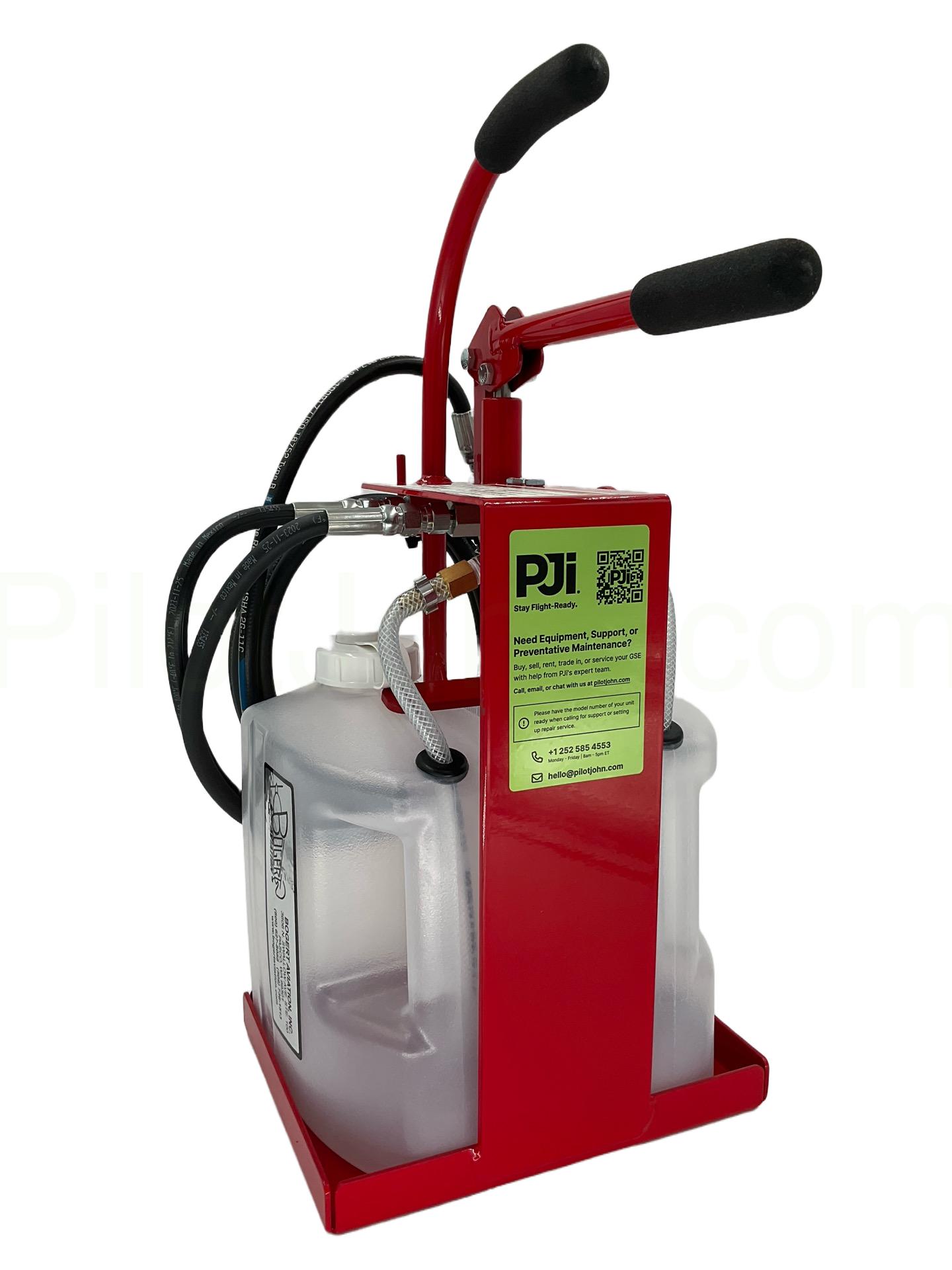 Bogert 16M-PSF
