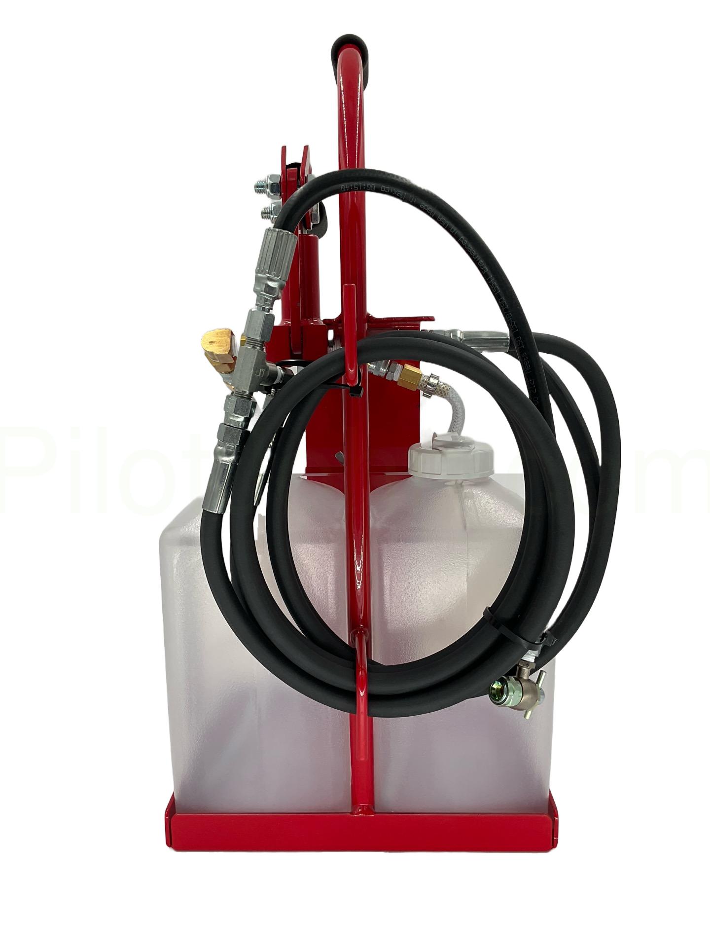 Bogert 16M-PSF