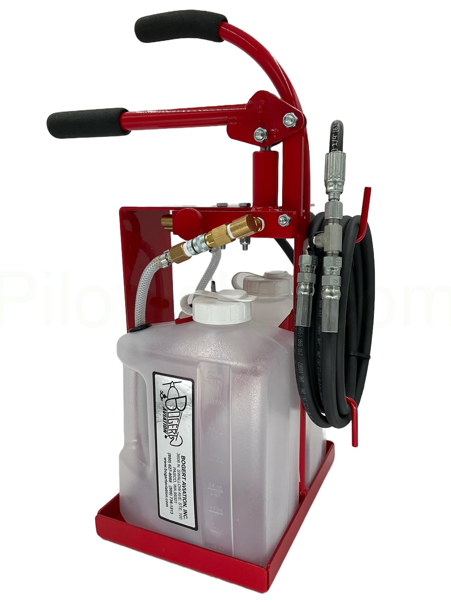 Bogert 16M-PSF