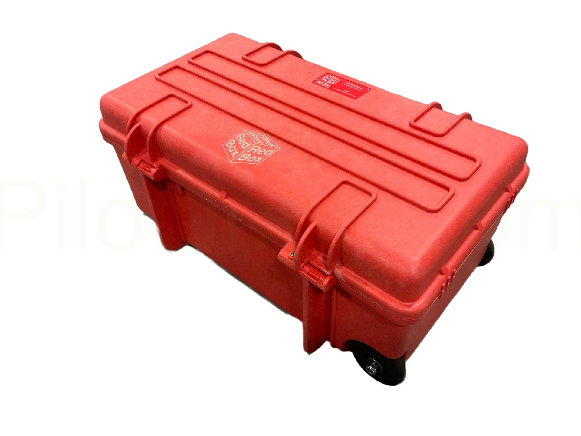 Shop Red Box RBI9400T - Aircraft Mechanic Kit with Imperial Tools