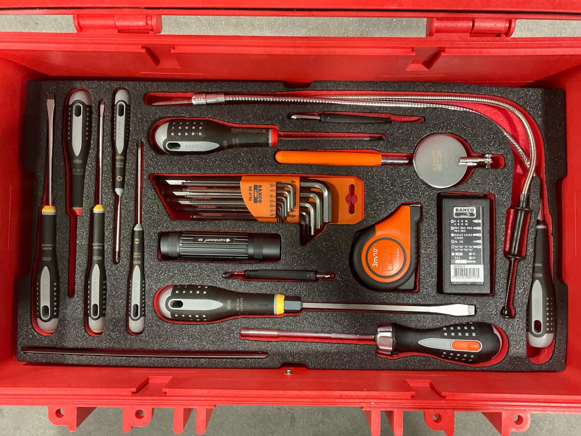 Red Box RBI9400T