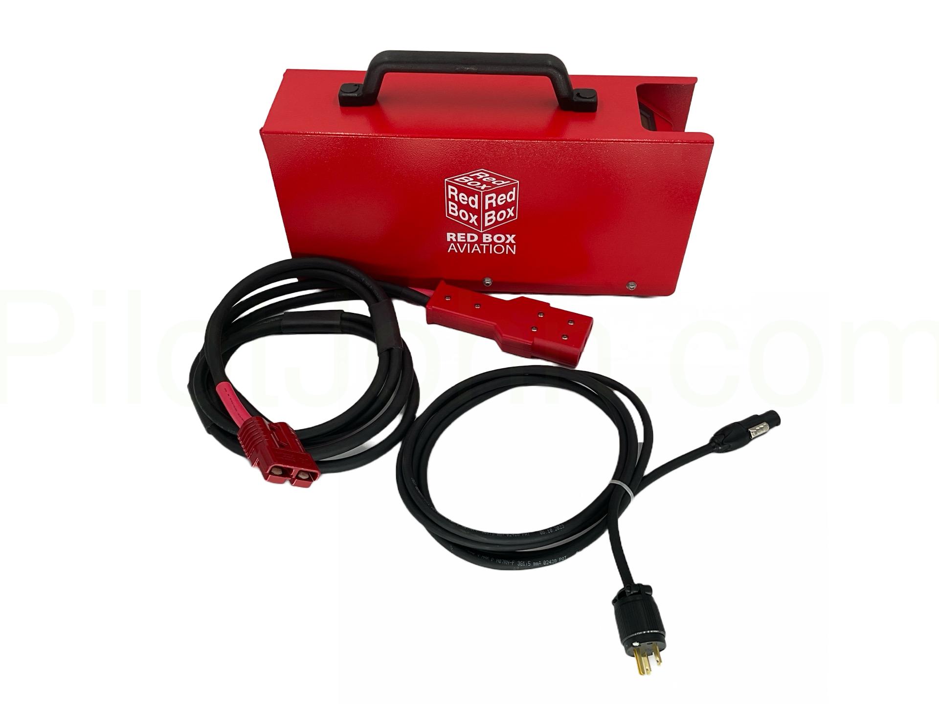 Red Box RBPS50