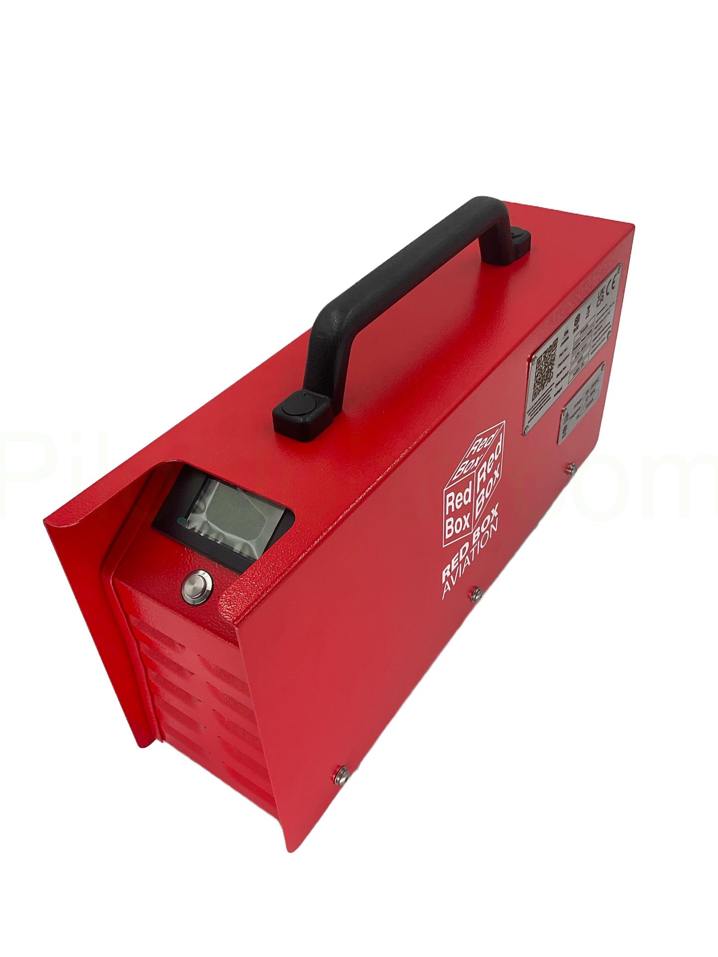 Red Box RBPS50