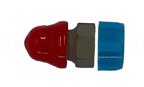 Parker Stratoflex MR54102T-04