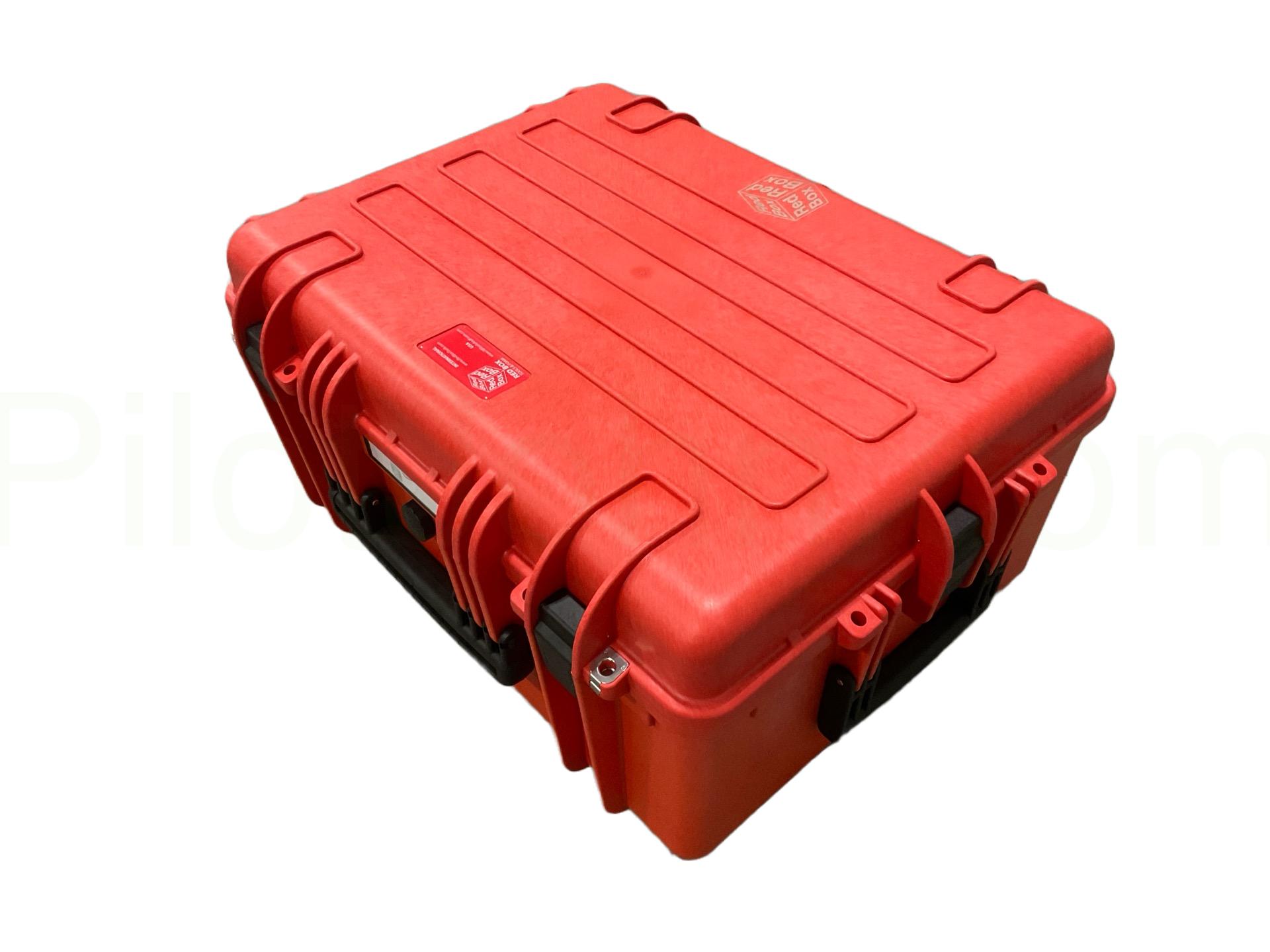Red Box RBI8000ST