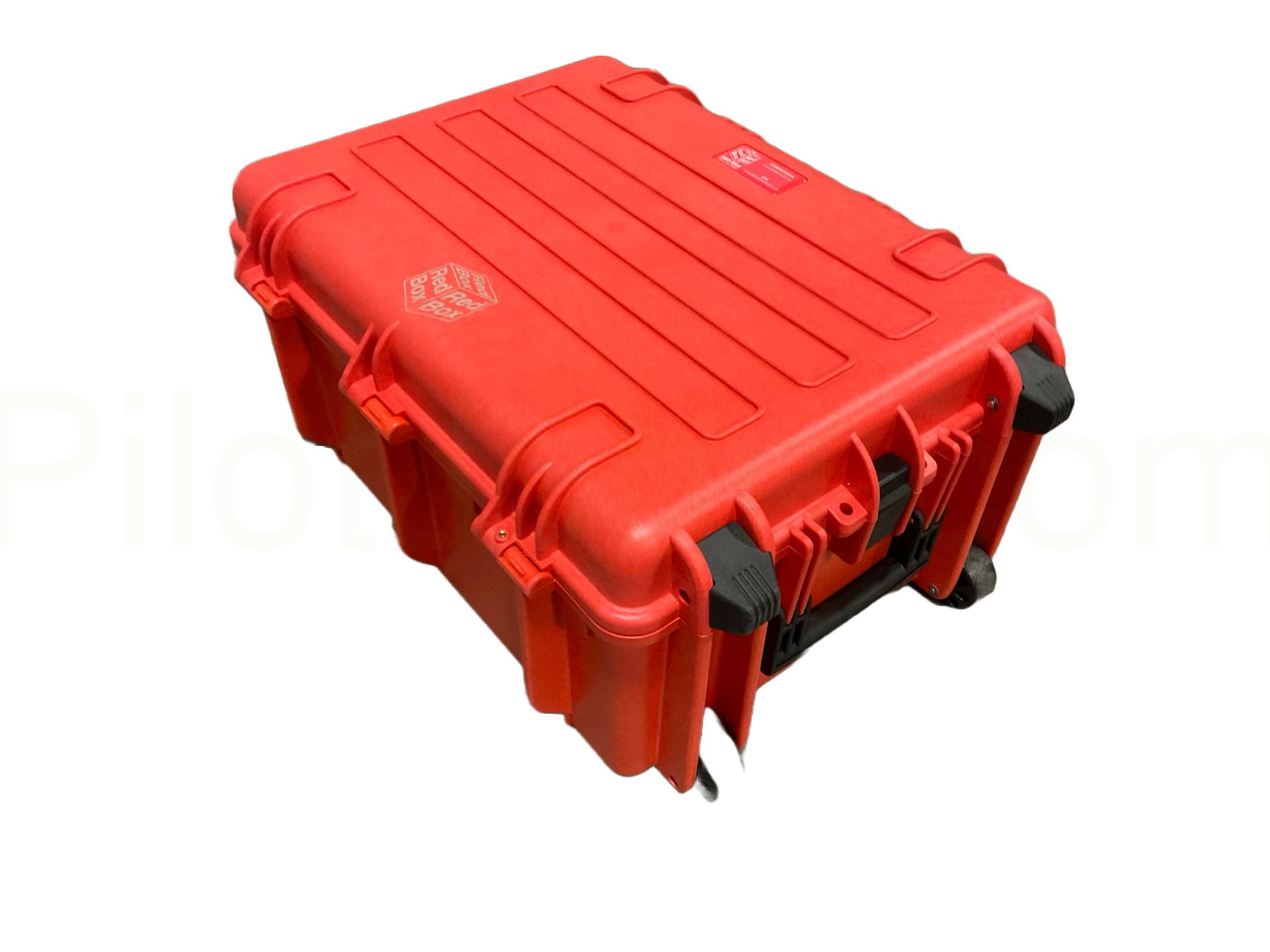 Red Box RBI8000ST