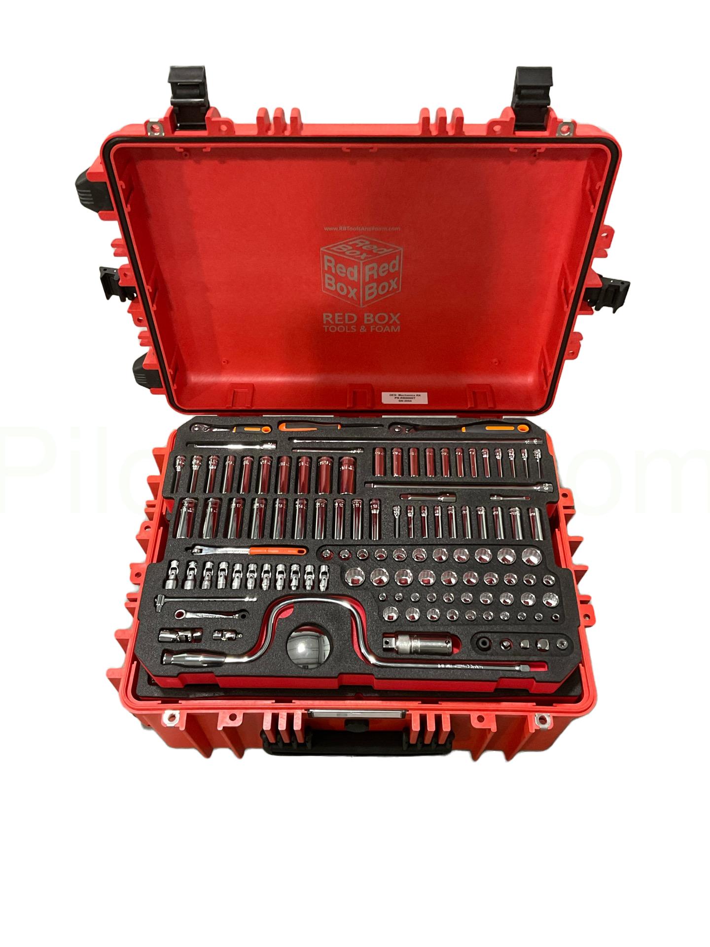 Red Box RBI8000ST