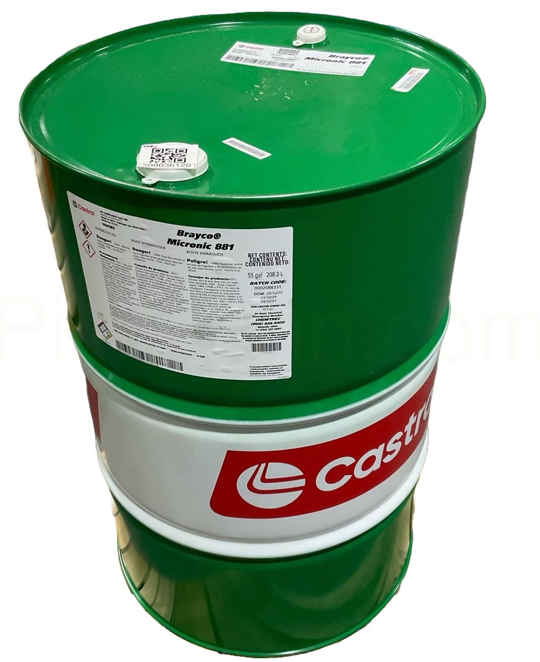 Castrol 881-55GL