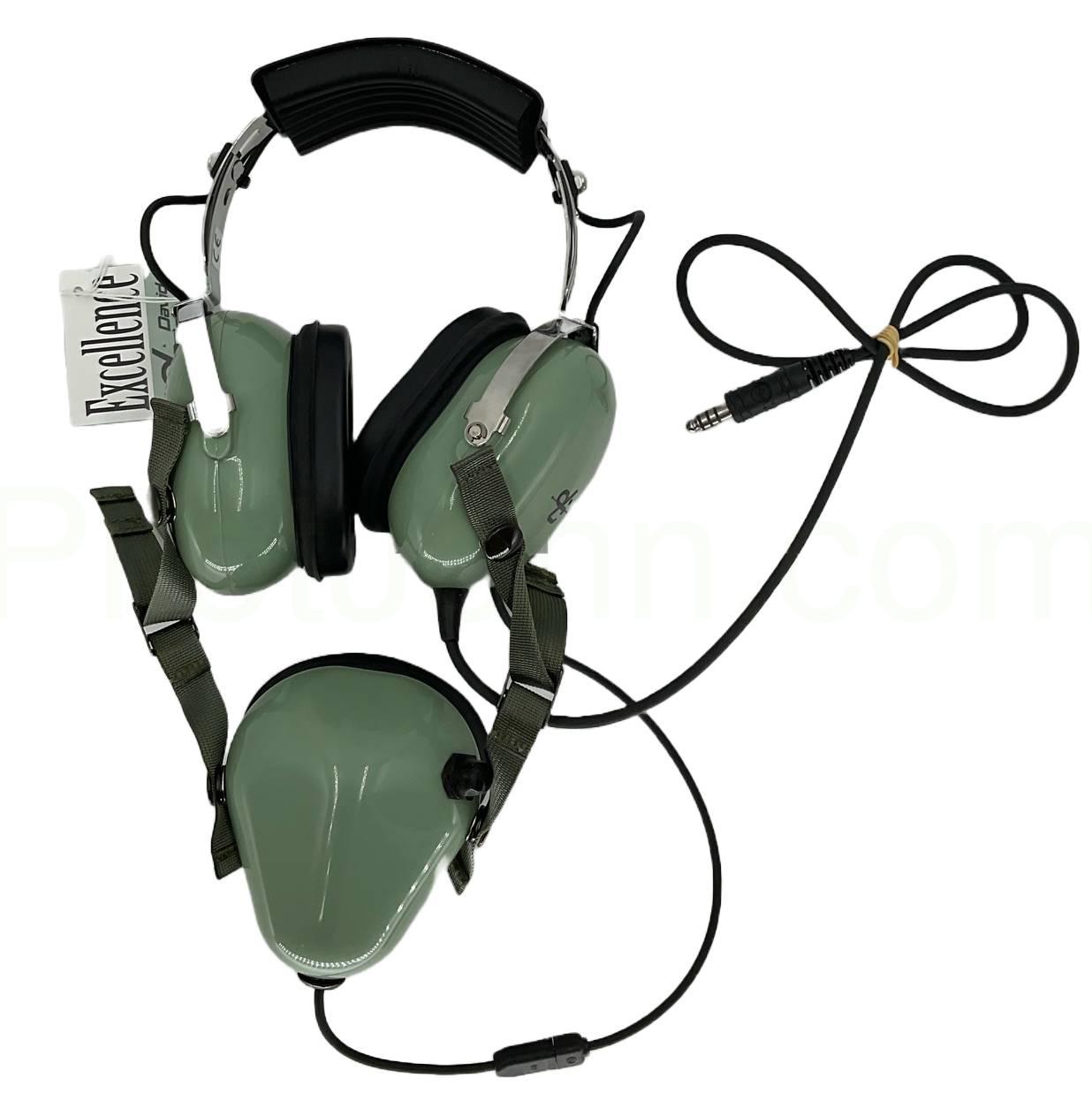 David Clark 12512G-01