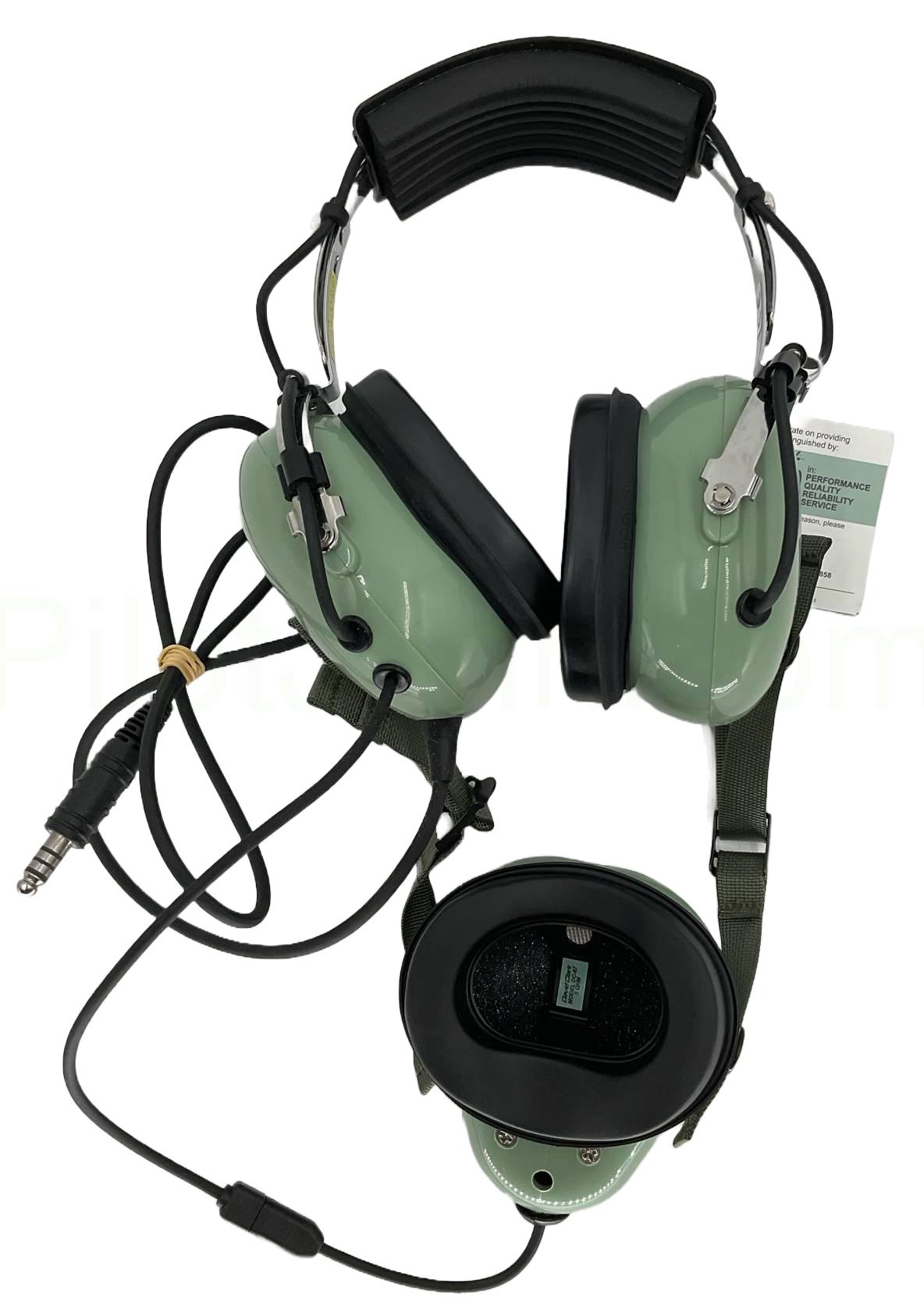 David Clark 12512G-01