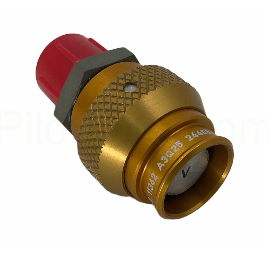 Parker Stratoflex 24408-08A-Y15M