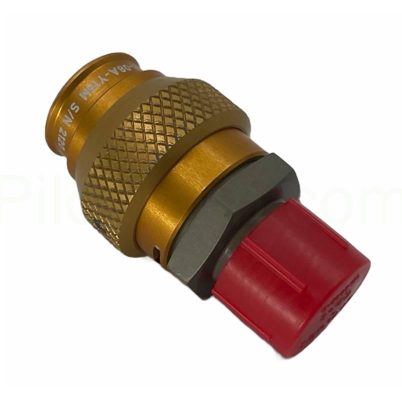 Parker Stratoflex 24408-08A-Y15M