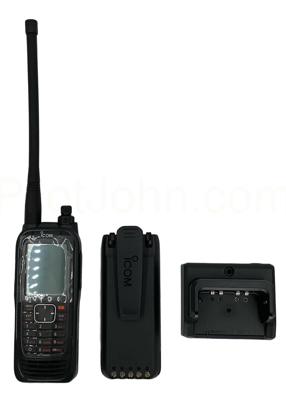 ICOM IC-A25C