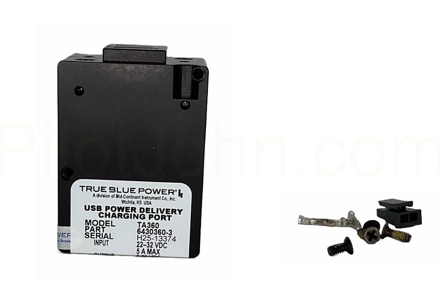 Mid-Continent Instrument & Avionics 6430360-3
