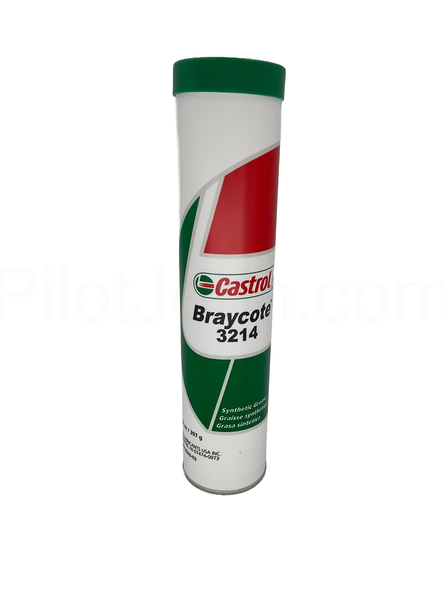 Buy Braycote 3214, MIL-PRF-32014A, BMS 3-43, 14oz | Pilot John