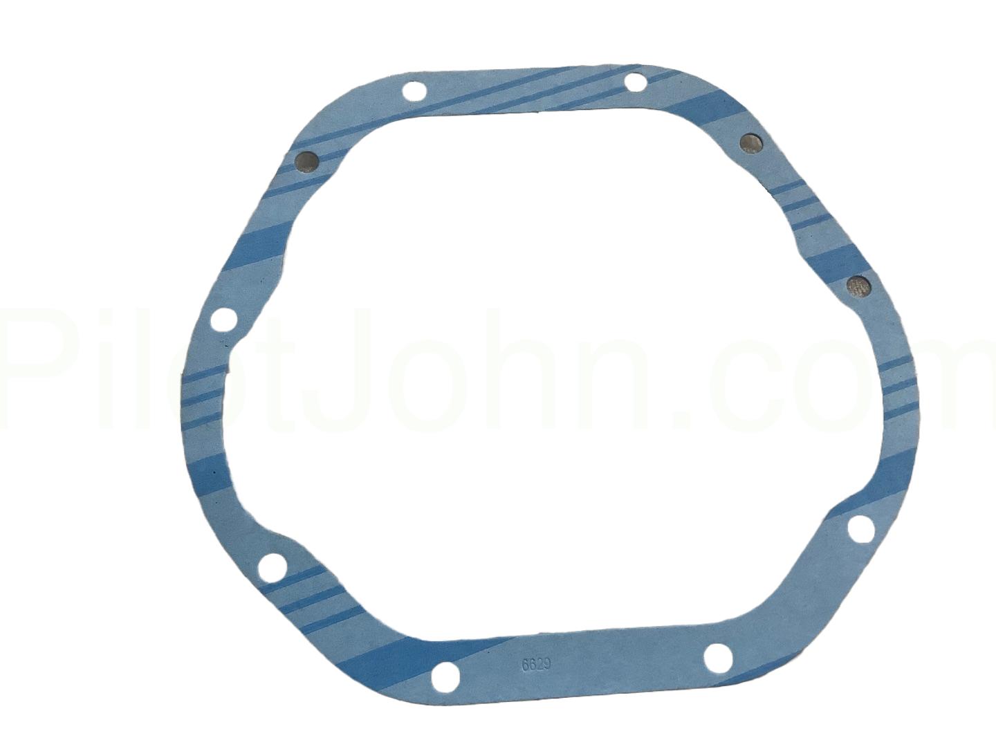 Shop Lektro M802D Cover Gasket Dana 44 Pilot John