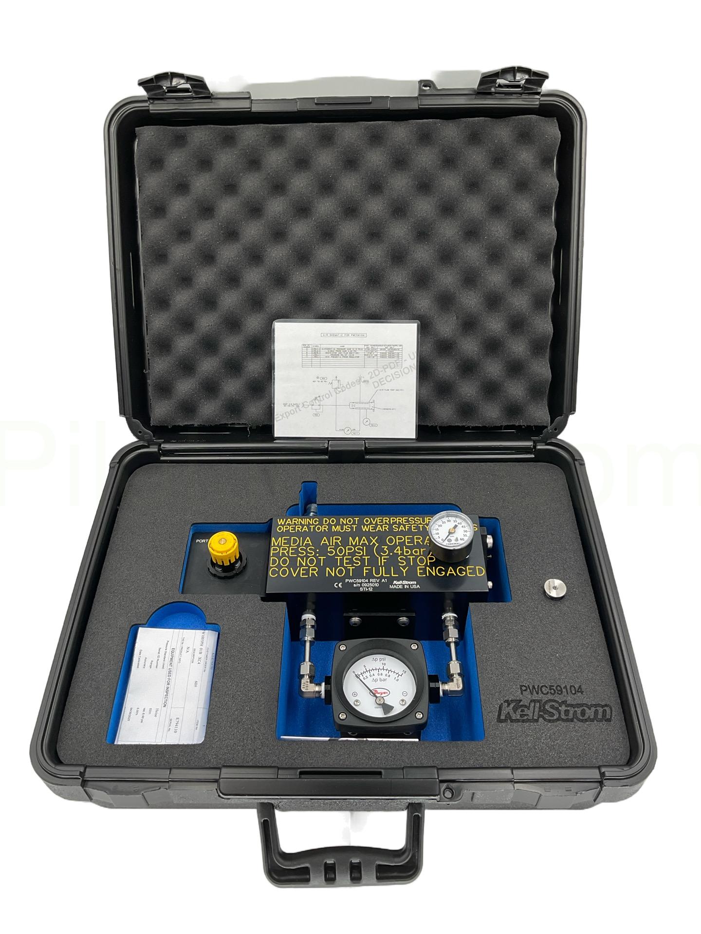 Kell-Strom PWC59104