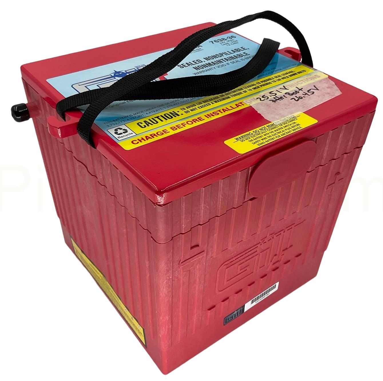Teledyne Gill 7638-36