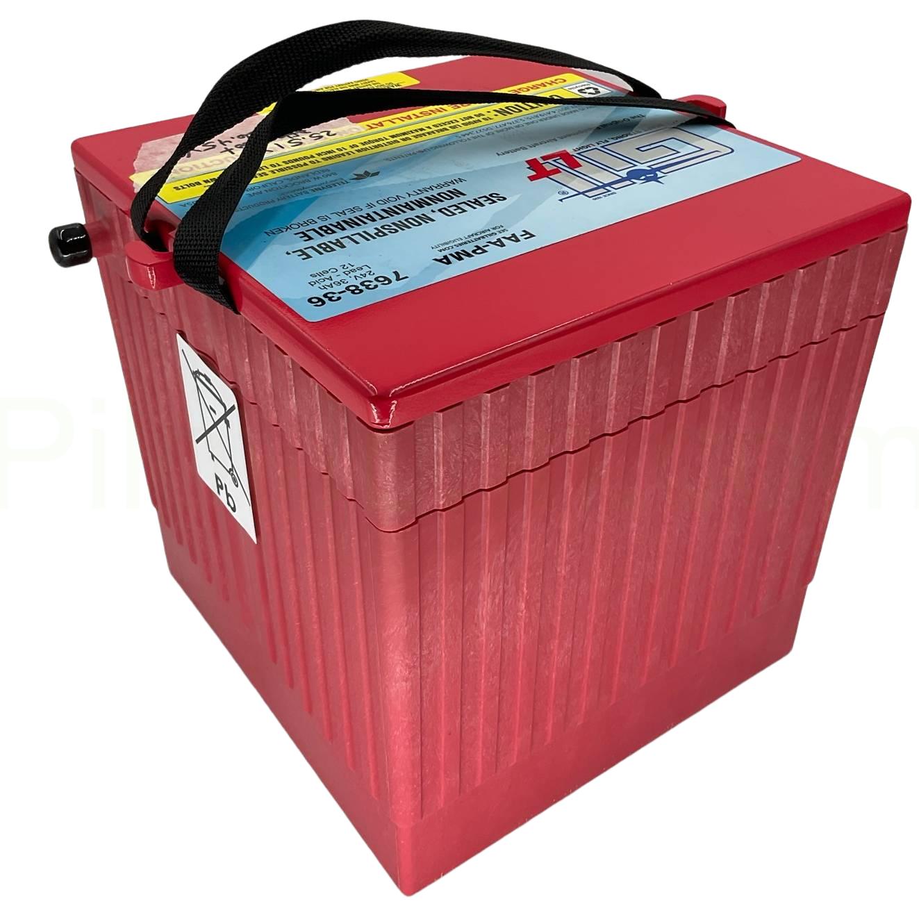 Teledyne Gill 7638-36