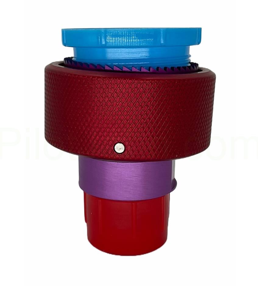 Parker Stratoflex 44016-16A-E17