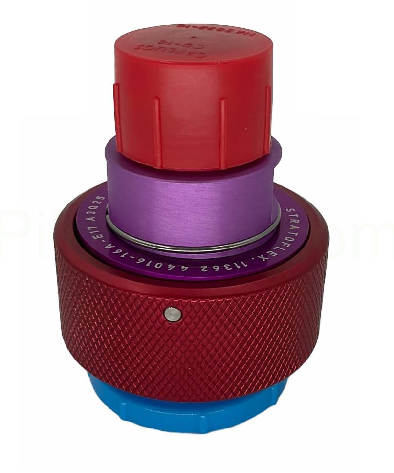 Parker Stratoflex 44016-16A-E17