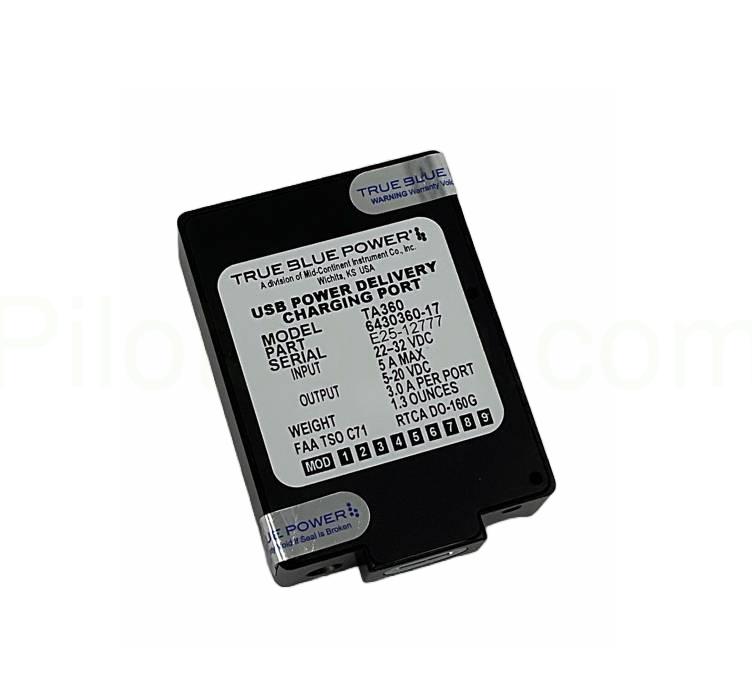 Mid-Continent Instrument & Avionics 6430360-17