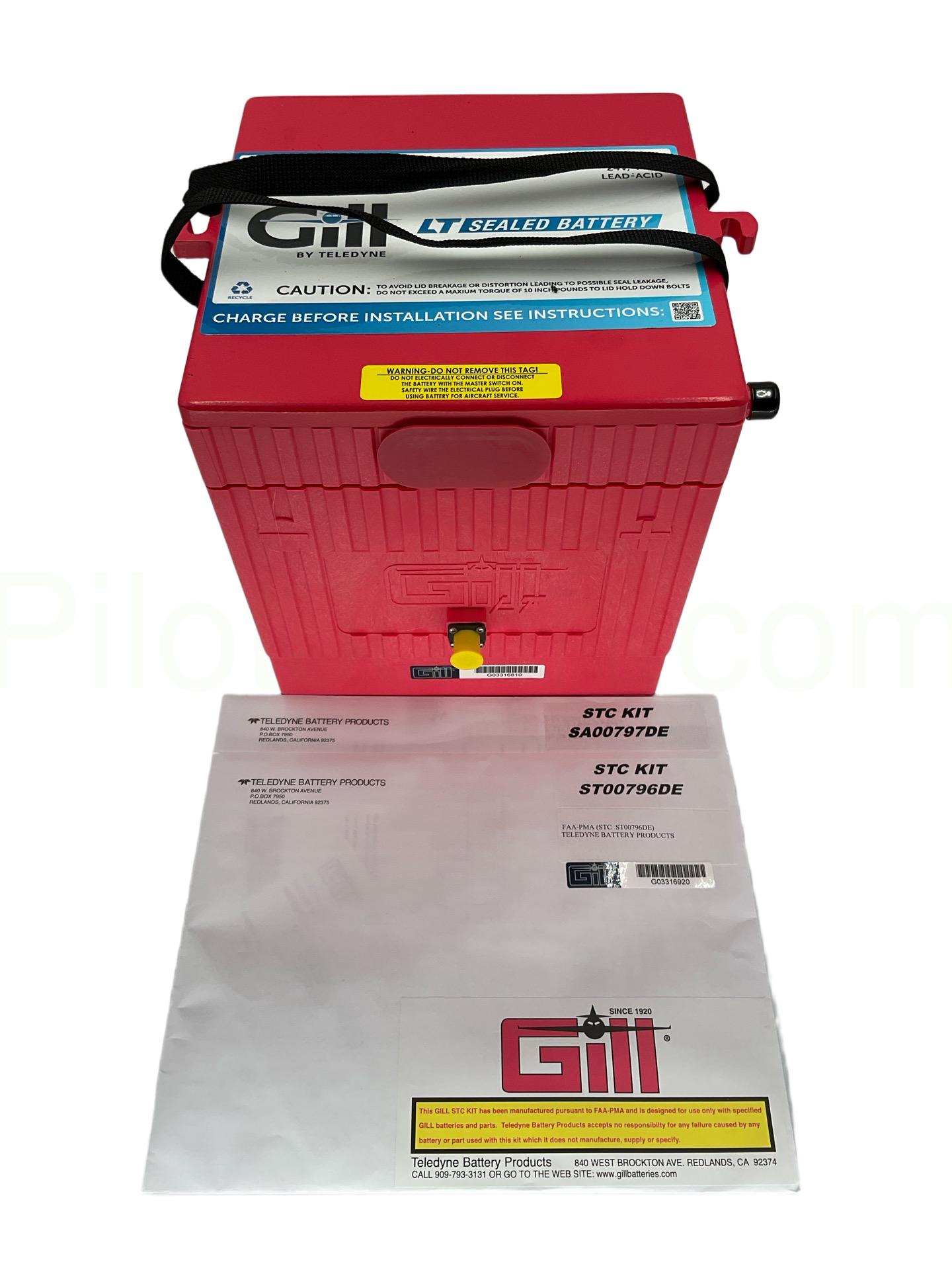 Teledyne Gill 7638-44T