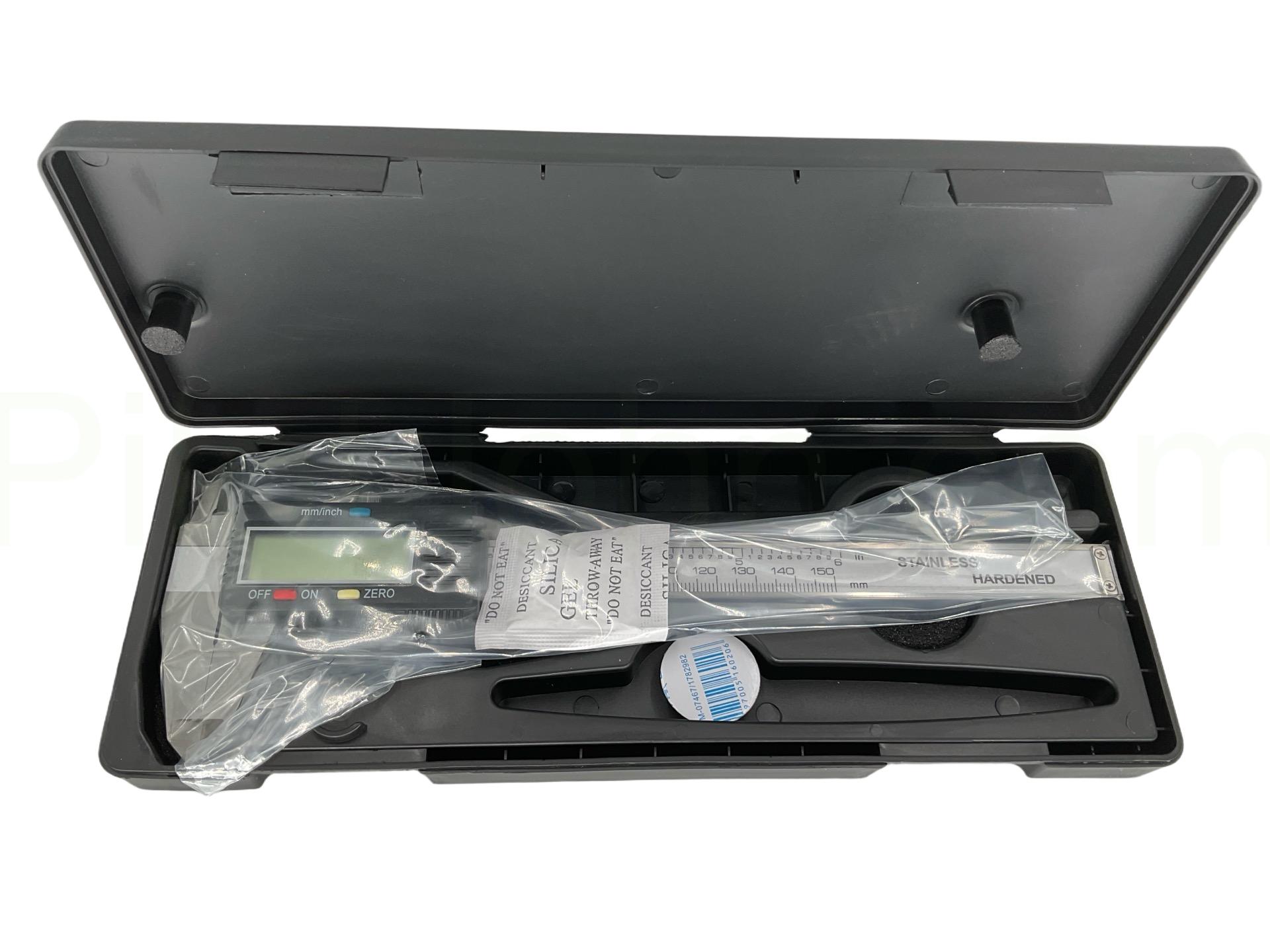 Test Products International 3C301
