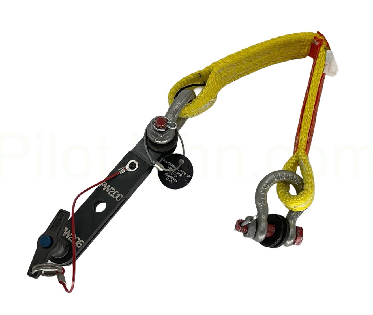 Shop PWC64211-31 - PW200 / PW206 Strap Assembly - PWC Engine Tooling ...