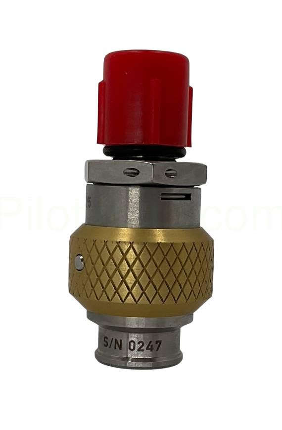 Parker Stratoflex 25404-04A-E0M