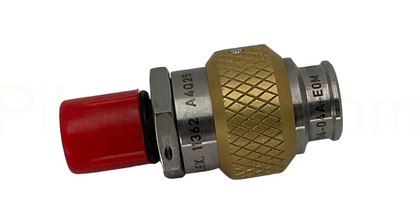 Parker Stratoflex 25404-04A-E0M