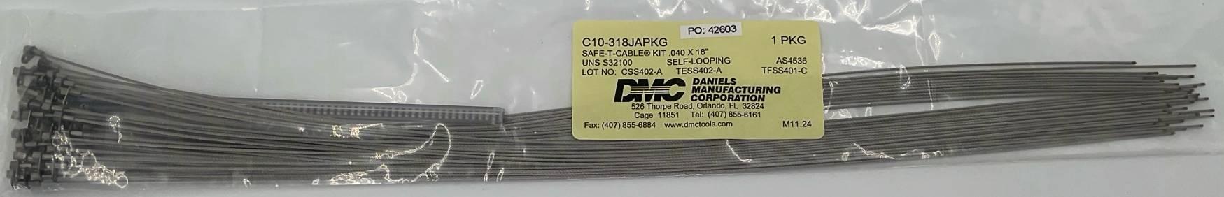 DMC C10-318JAPKG