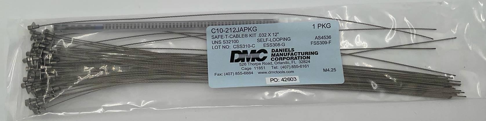 DMC C10-212JAPKG