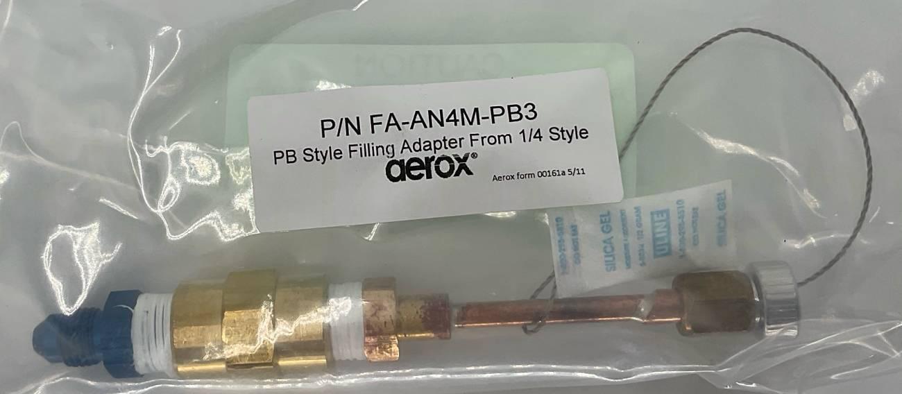 Aerox FA-AN4M-PB3