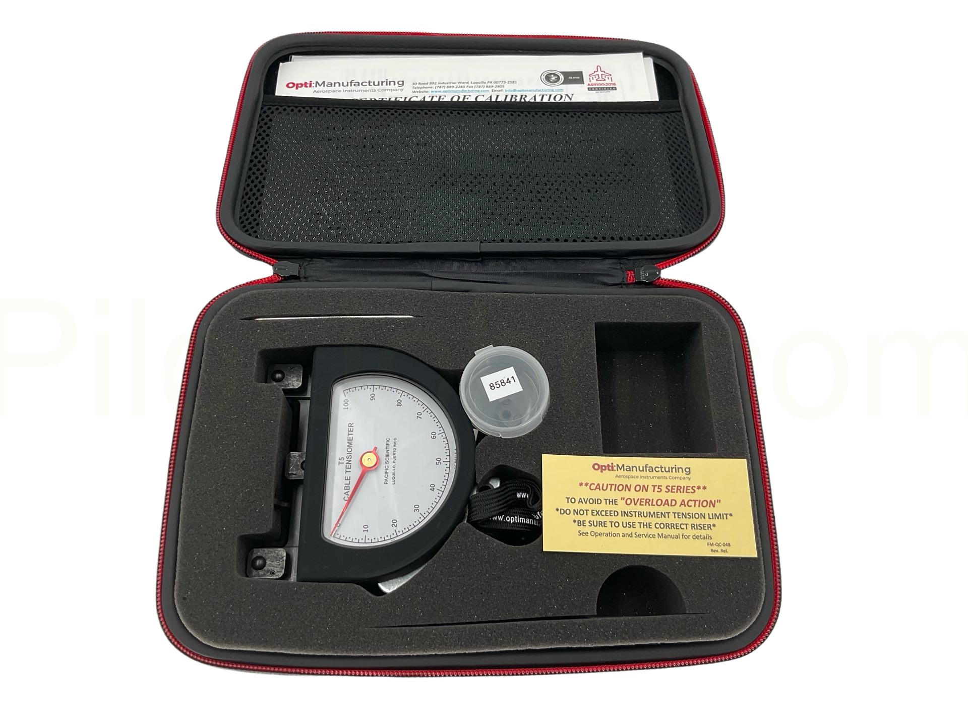 Pacific Scientific T5-2001-102-00