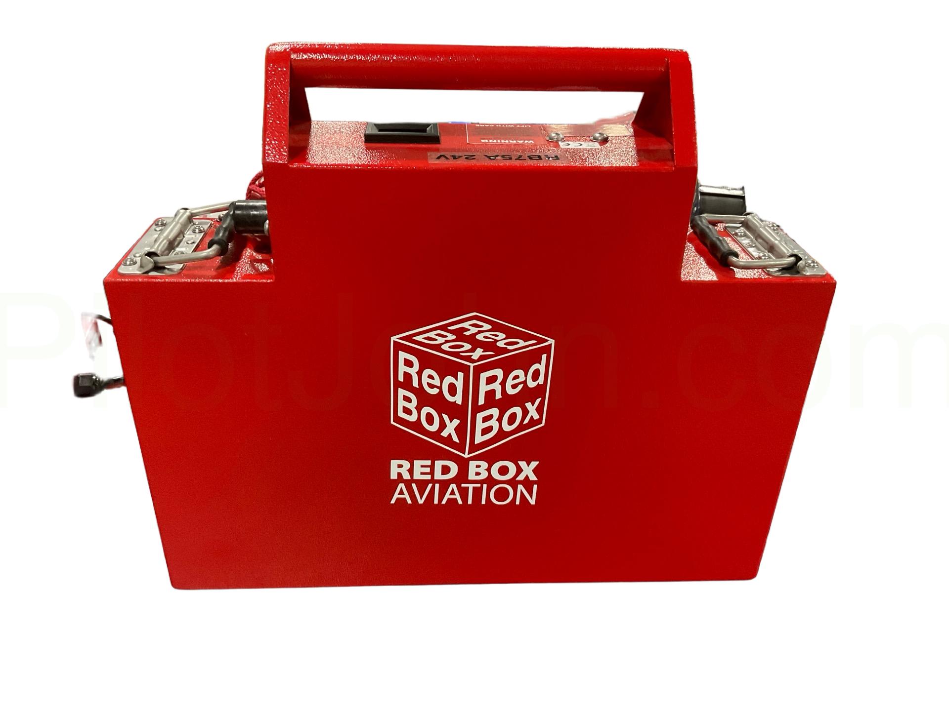 Red Box RB75AT-24